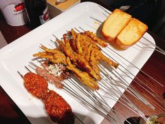 -三个大叔东北烧烤·砂锅菜(西三旗店)