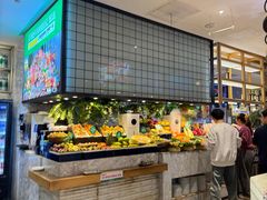 -亚马逊蒸汽活海鲜自助(LCM置汇旭辉广场店)