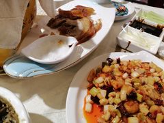 -老浒记烤鸭-北京菜(琉璃厂店)