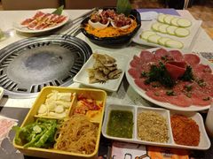 -猫爪爪原切自助烤肉(观音桥阳光世纪店)