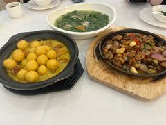 -东江渔村·古典园林·30年粤菜老字号(太和店)