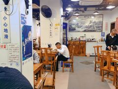 大堂-春和面馆(常德路店)