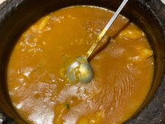 石烹咖喱肥牛-0776食堂·京城创意菜(七里庄店)