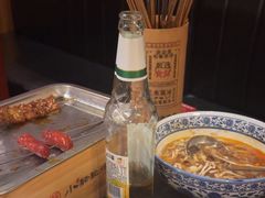 -福苗小骆驼烧烤(大唐不夜城店)