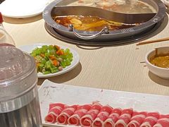 -蜀留香火锅(西南角店)