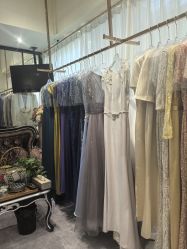 -伊莲妈妈装礼服旗袍高级定制