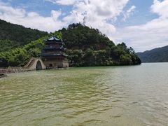 -严子陵钓台(富春江小三峡)
