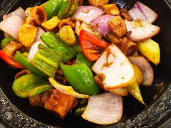 啫啫竹肠-美极鲜食坊(宝安南路店)