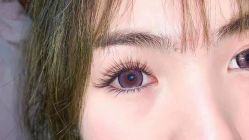 -柚子•猫美睫美甲