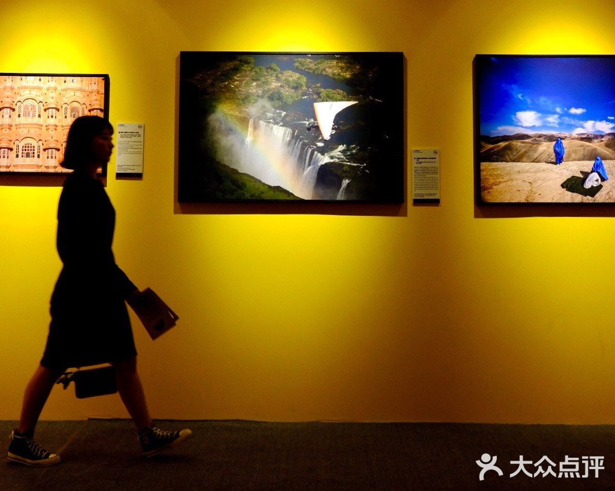 国家地理金典影像大展