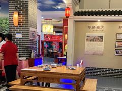 大堂-红胖胖龙虾王·本地菜