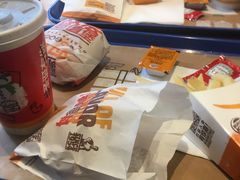 -汉堡王(徐汇绿地缤纷店)