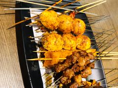 -马海涛牛肉串·午市牛腩饭·烧烤夜宵(领汇广场店)