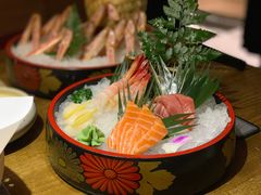 -蟹将军·松叶蟹和牛日料放题自助(K11店)