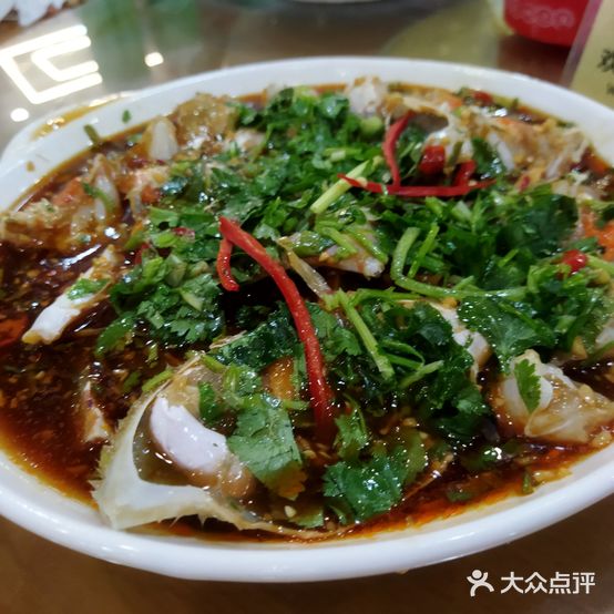渔家菜海鲜美食(滨海店)