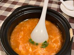 疙瘩汤-北京水岸山吧度假村(雁栖镇店)