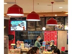 大堂-85度C(广州东银广场店)