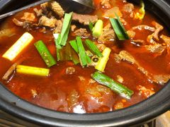 牛肉三鲜-肖记公安牛肉鱼杂馆· 省级非物质文化遗产(仁和路店)