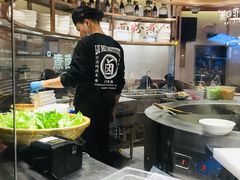 自助取餐区-狮头牌卤味研究所·卤味饭(花城汇南区店)
