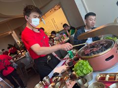 -西塔老太太泥炉烤肉(川沙百联店)