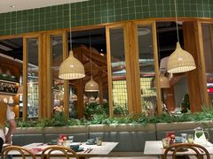 -芭札·Thai泰国餐厅(同和金铂天地店)