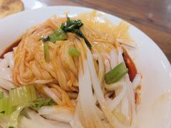 -子午路张记肉夹馍(翠华路店)