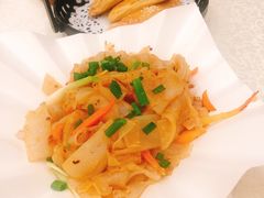 XO酱陈村粉-顺德人家食府(黄金广场店)