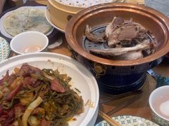 -哈啾嗨·蒙文化主题餐厅(京汉新城店)