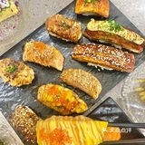 今天是请吃饭的漂亮姐姐—川派寿司🍣