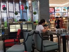 大堂-梅园国际大酒店·自助餐厅(光明港店)