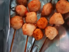 虾滑-聚点串吧·北京烧烤(赵登禹路店)