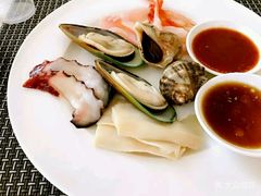 -金石国际大酒店·金丽自助餐厅