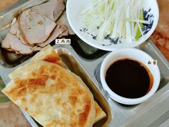 -李连贵熏肉大饼(天通苑店)