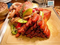 -济南香格里拉·咖啡泉自助餐厅