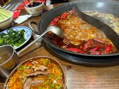 -萍姐火锅·公路夜市(南京新街口店)