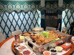 -侠舍·江湖烤全羊·大排档(沌口总店)