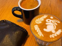 -大酉·M Coffee(北京美术馆店)