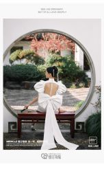 点击看大图 -情订奇缘婚纱摄影(和平路店)