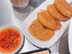 潮州土豆饼-潮界(LU·ONE凯德晶萃广场店)