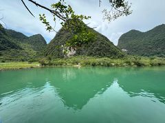 -靖西鹅泉风景区