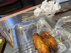 -河南前程·羊肉汤·烧烤(总店)