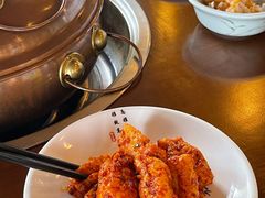 -岳记兴隆·青城腊排铜火锅(融创店)