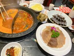 -袁老四老火锅(盘龙城店)