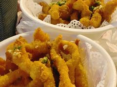 鸡柳-特色椒盐排条(天山西路店)