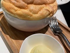 舒芙蕾plus-港丽餐厅(高德置地店)