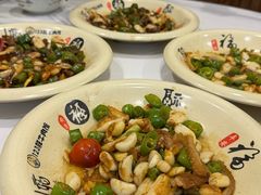 -何永光123鲜牛肉馆(1号店)