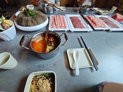 -君邦火锅(新疆大厦店)