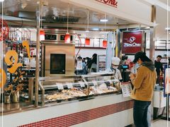 自助取餐区-都恩客(高岛屋百货店)