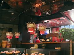 -吃饭皇帝大土家民族菜(正大广场店)