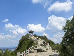 -青州市云门山风景区